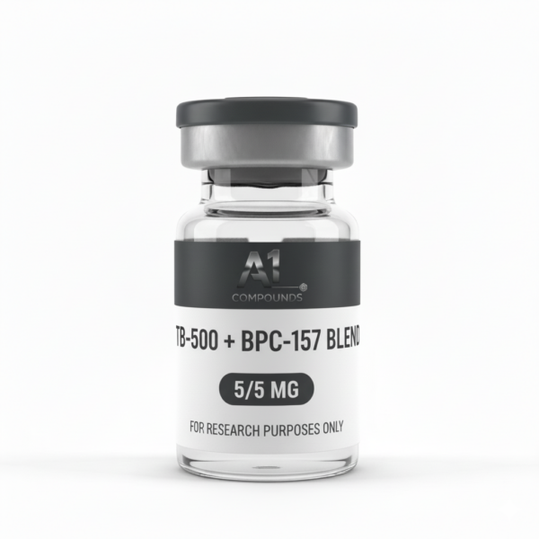TB-500 / BPC-157 Blend (5/5mg)